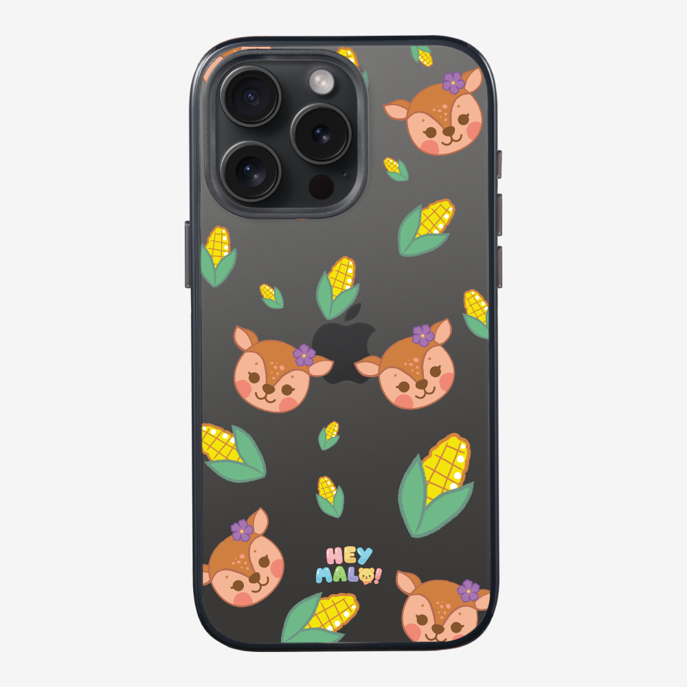 Hey Malo - Nana in the case Phone Case