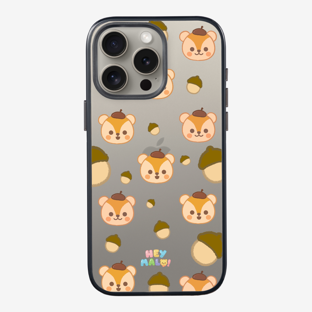 Hey Malo - Nuttel in the case Phone Case