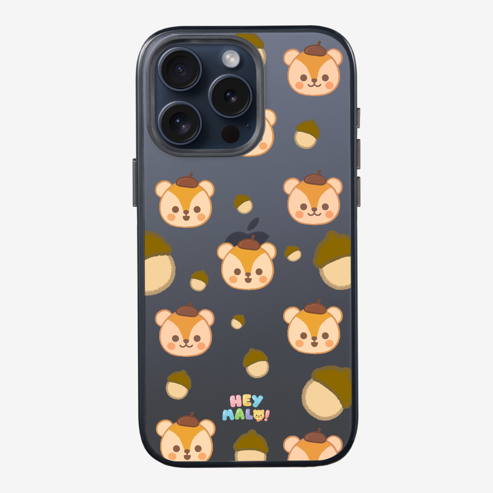 Hey Malo - Nuttel in the case Phone Case