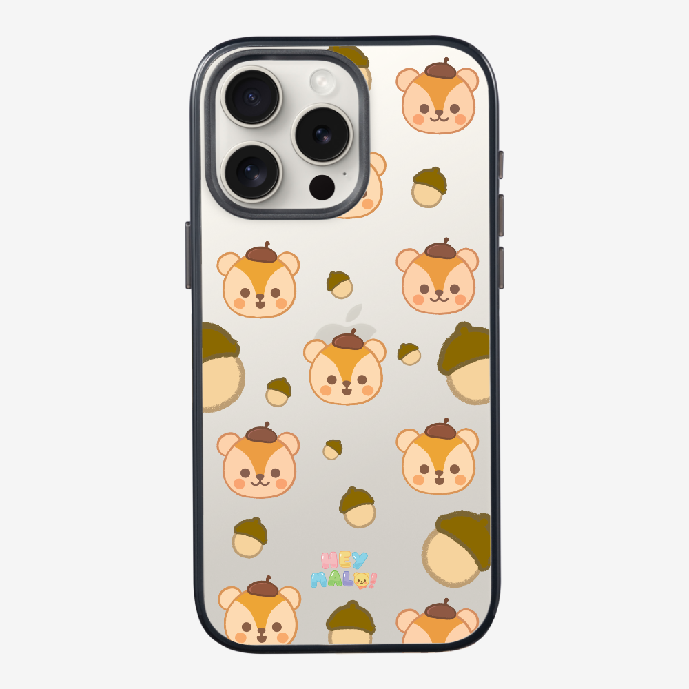 Hey Malo - Nuttel in the case Phone Case