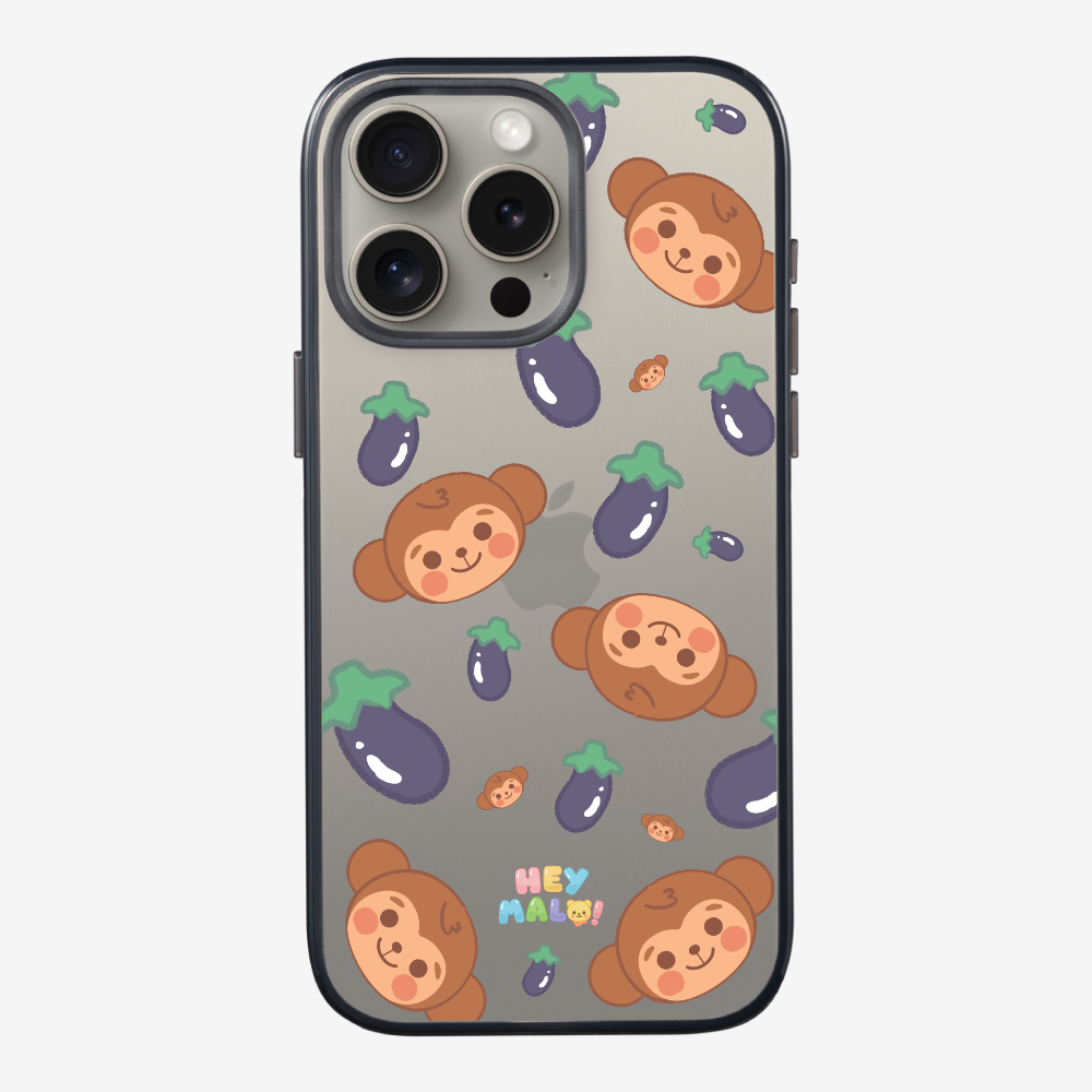 Hey Malo - Oto in the case Phone Case