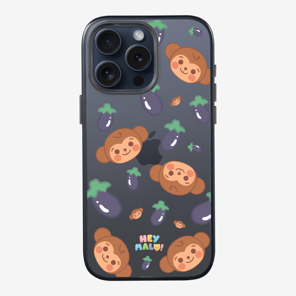 Hey Malo - Oto in the case Phone Case