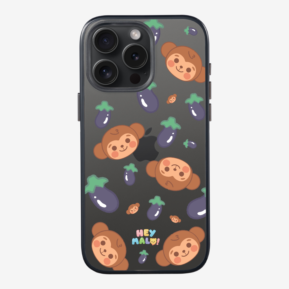 Hey Malo - Oto in the case Phone Case