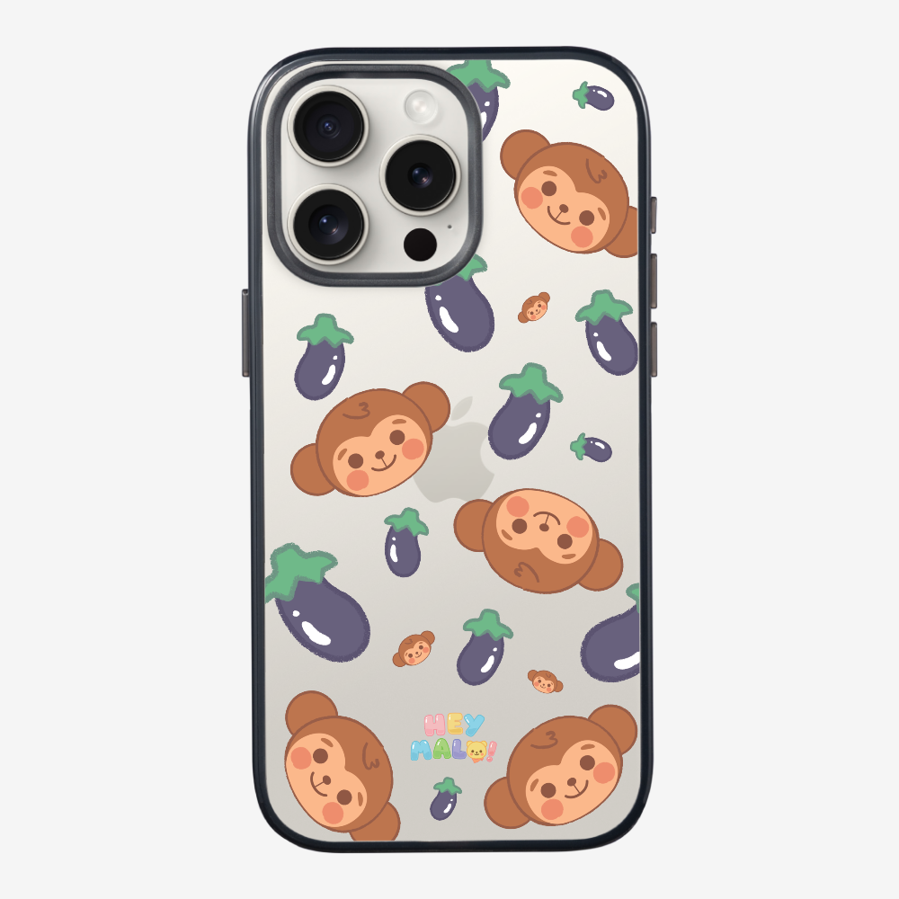 Hey Malo - Oto in the case Phone Case