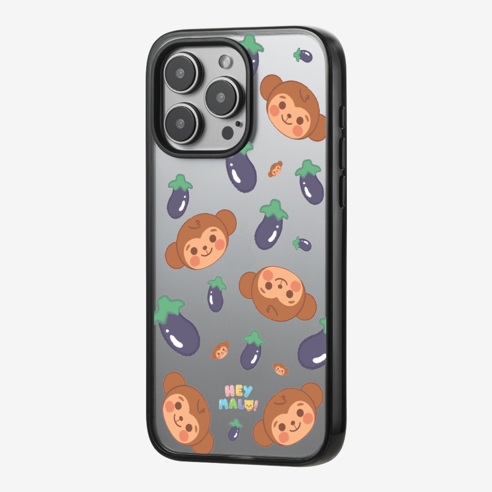 Hey Malo - Oto in the case Phone Case