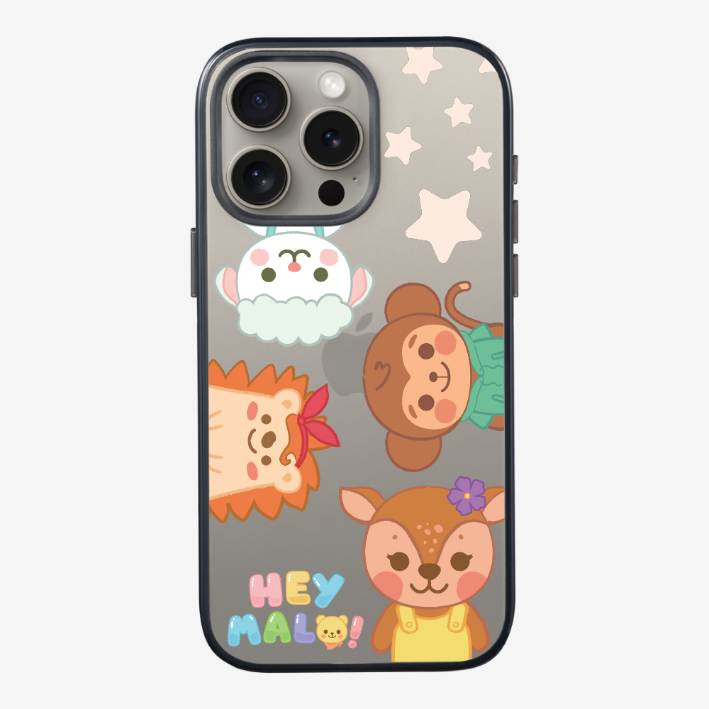 Hey Malo - Star gathering Phone Case