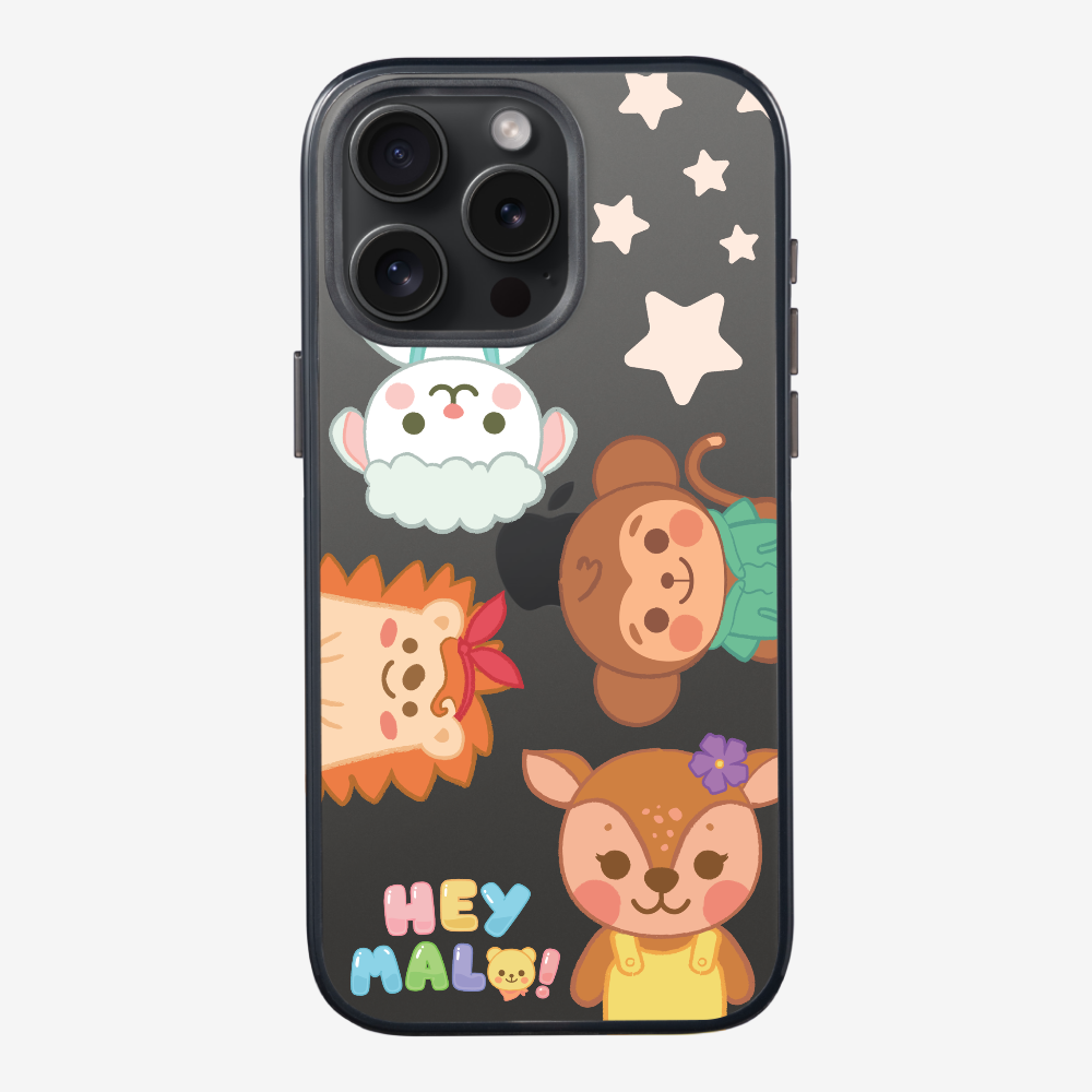 Hey Malo - Star gathering Phone Case