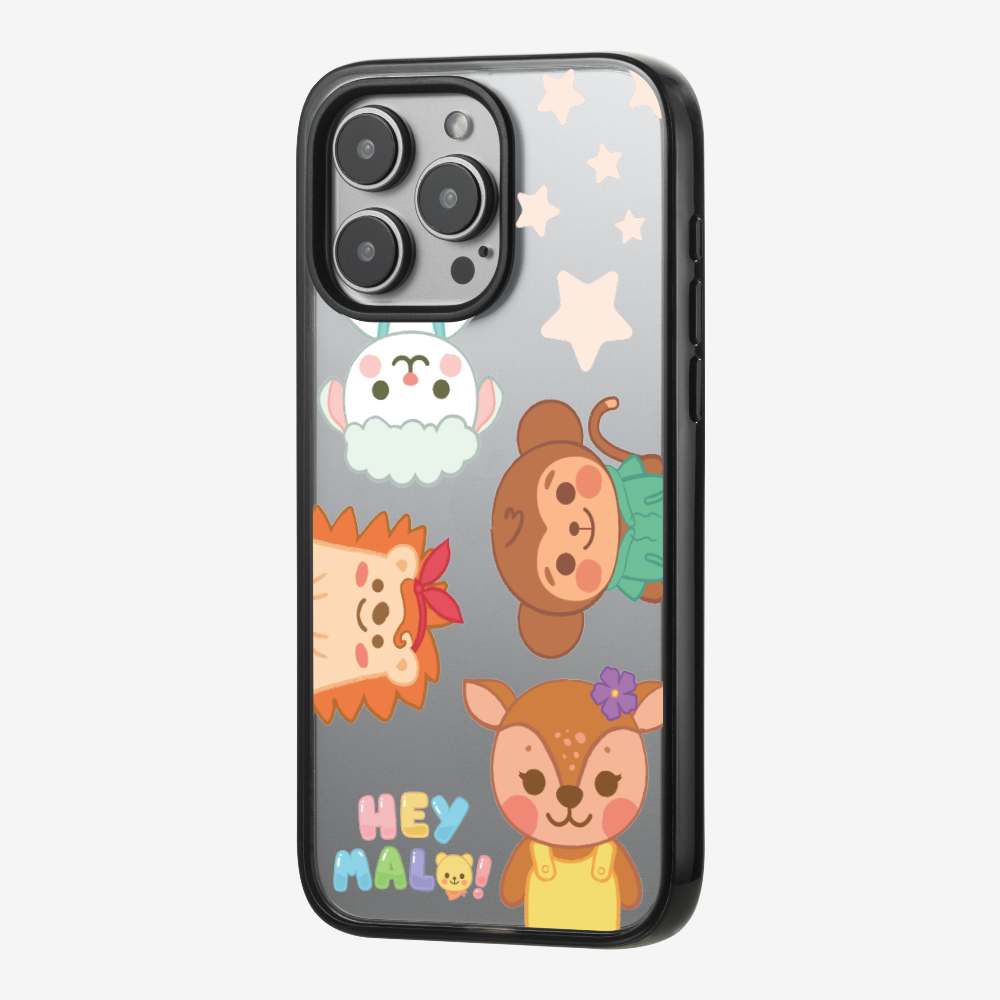 Hey Malo - Star gathering Phone Case