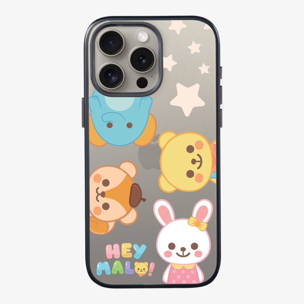 Hey Malo - Star tour Phone Case