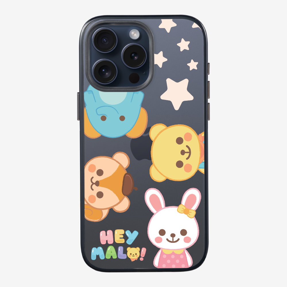 Hey Malo - Star tour Phone Case