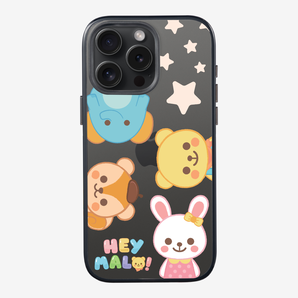 Hey Malo - Star tour Phone Case