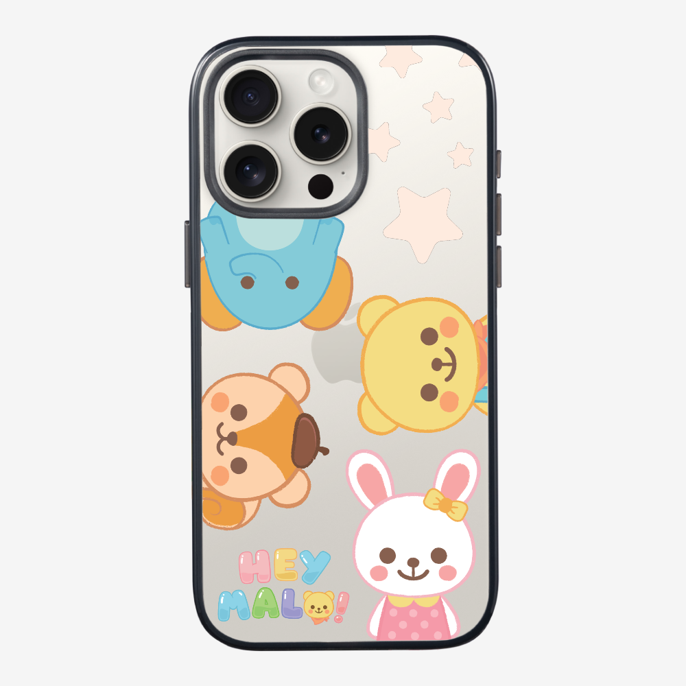 Hey Malo - Star tour Phone Case