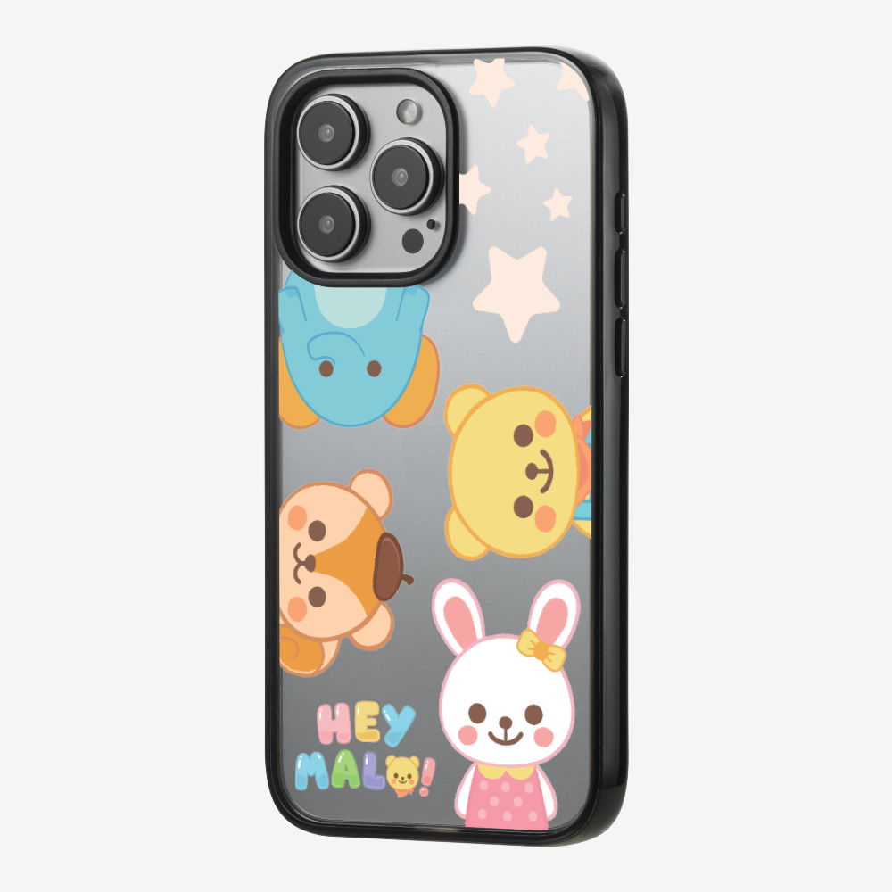 Hey Malo - Star tour Phone Case