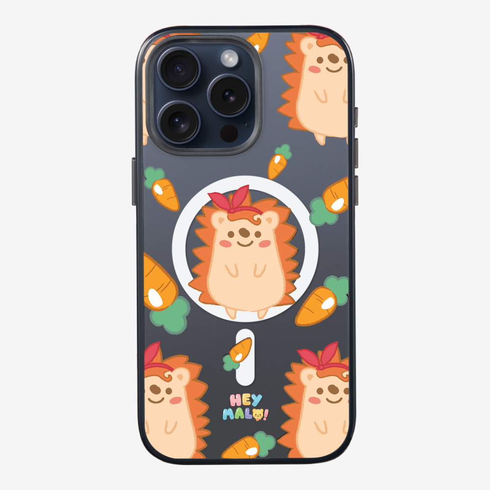 Hey Malo - Hani in the case Phone Case