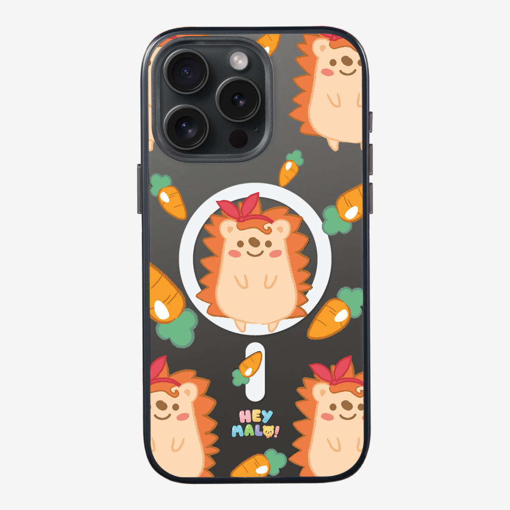 Hey Malo - Hani in the case Phone Case