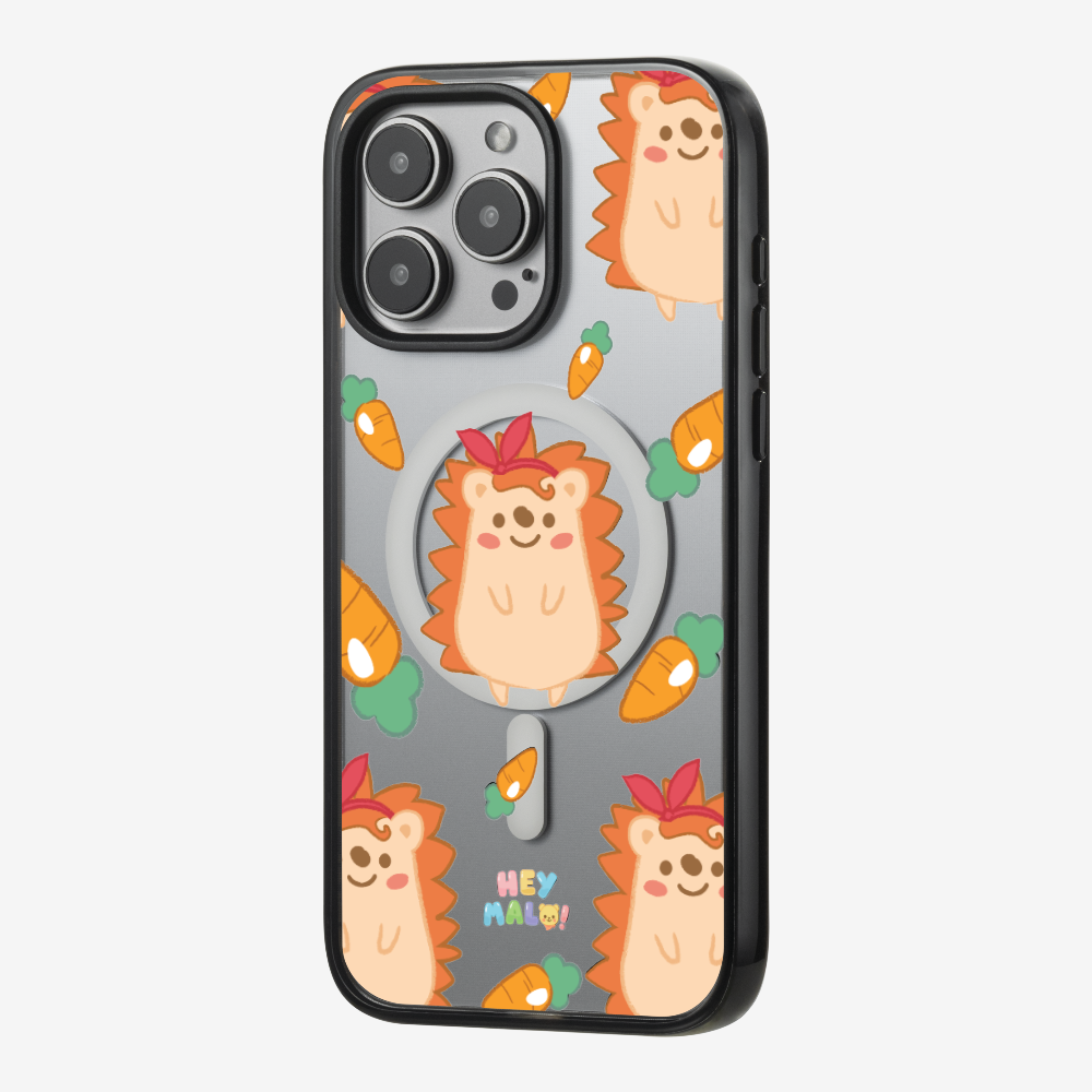 Hey Malo - Hani in the case Phone Case