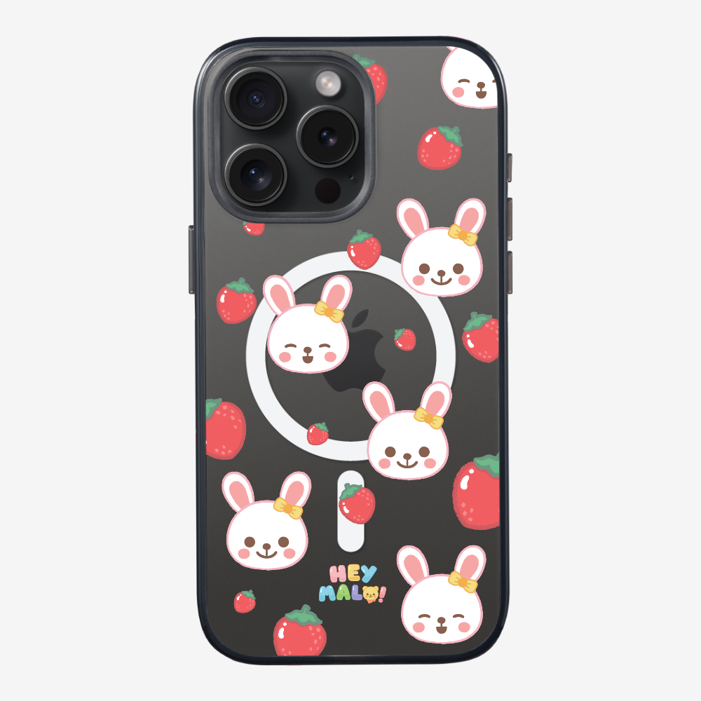 Hey Malo - Lula in the case Phone Case