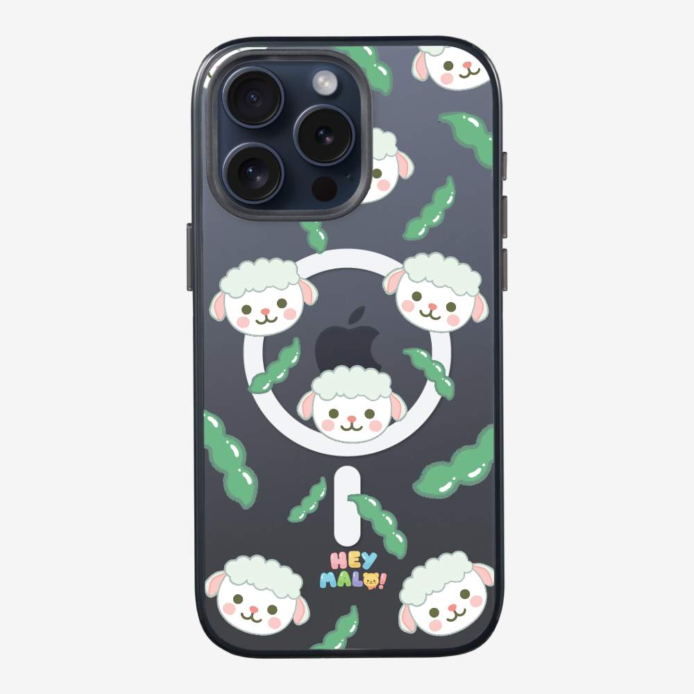 Hey Malo - Max in the case Phone Case