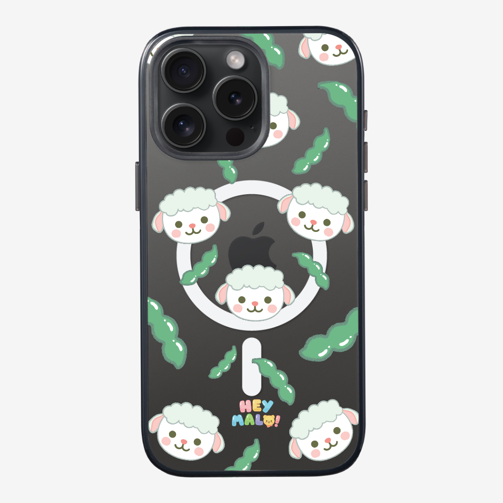 Hey Malo - Max in the case Phone Case