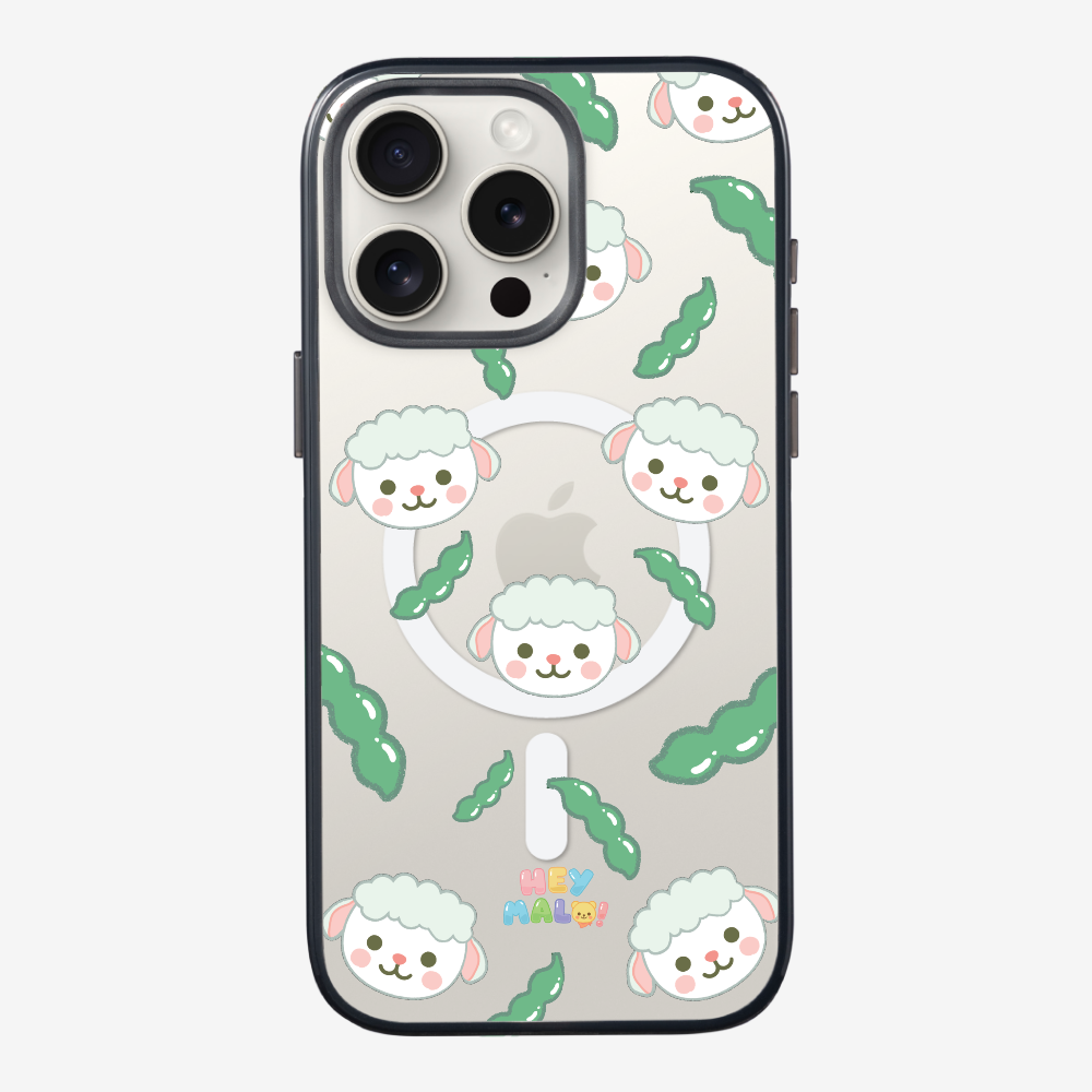 Hey Malo - Max in the case Phone Case