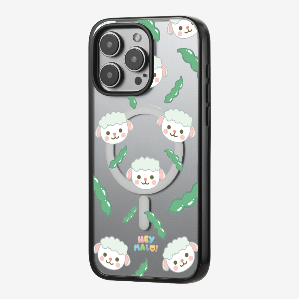 Hey Malo - Max in the case Phone Case