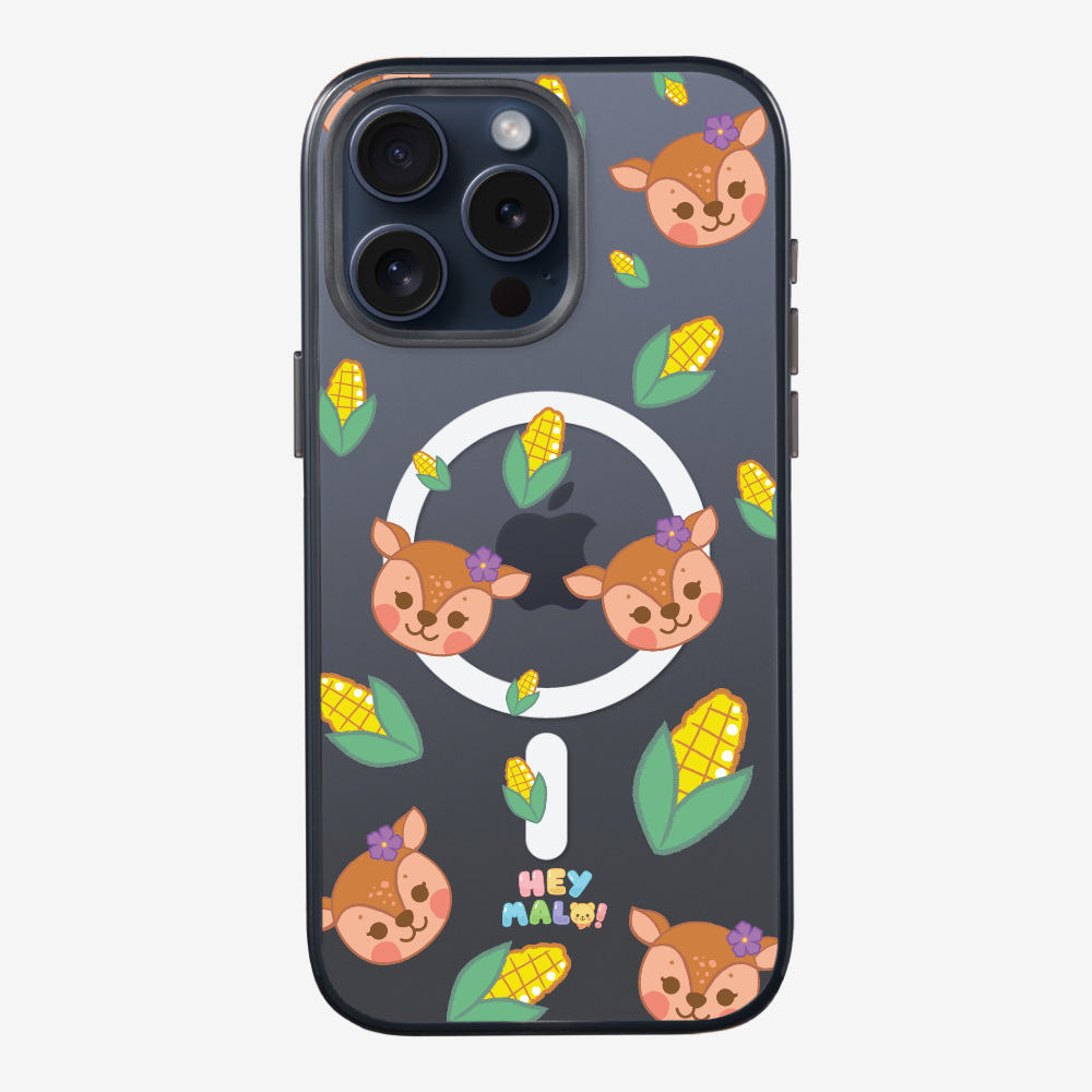 Hey Malo - Nana in the case Phone Case