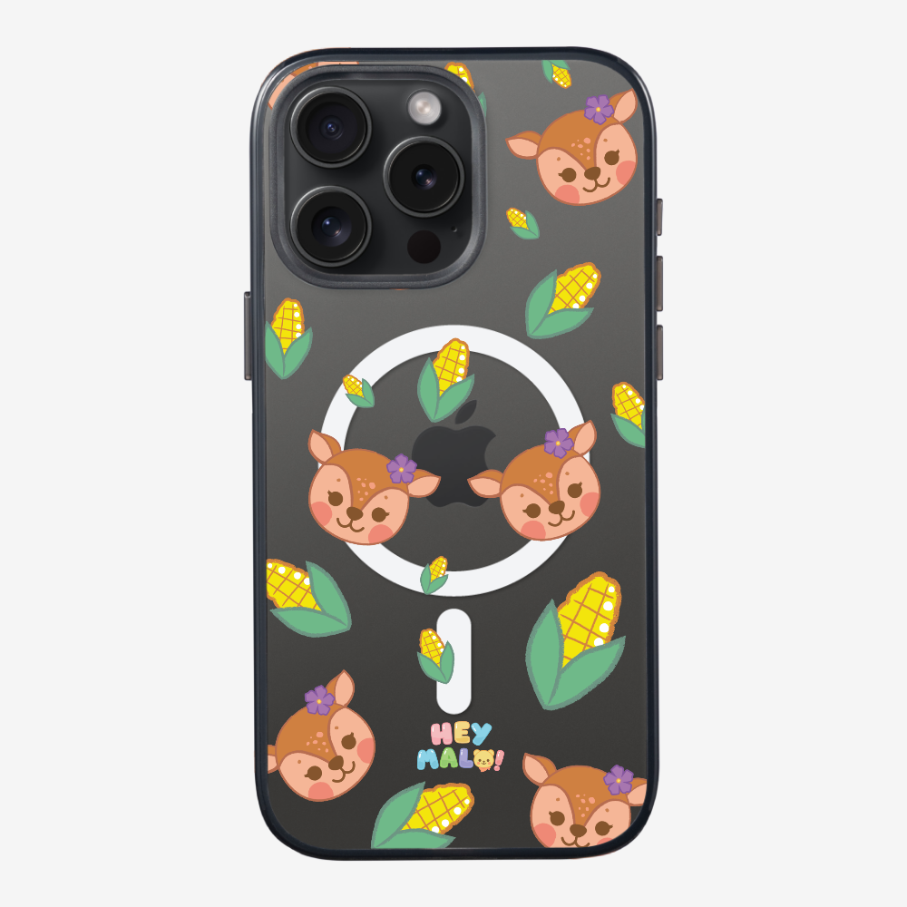 Hey Malo - Nana in the case Phone Case