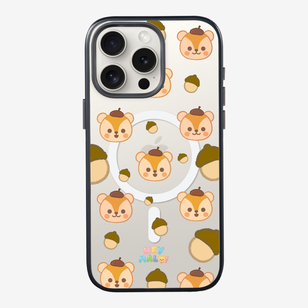 Hey Malo - Nuttel in the case Phone Case