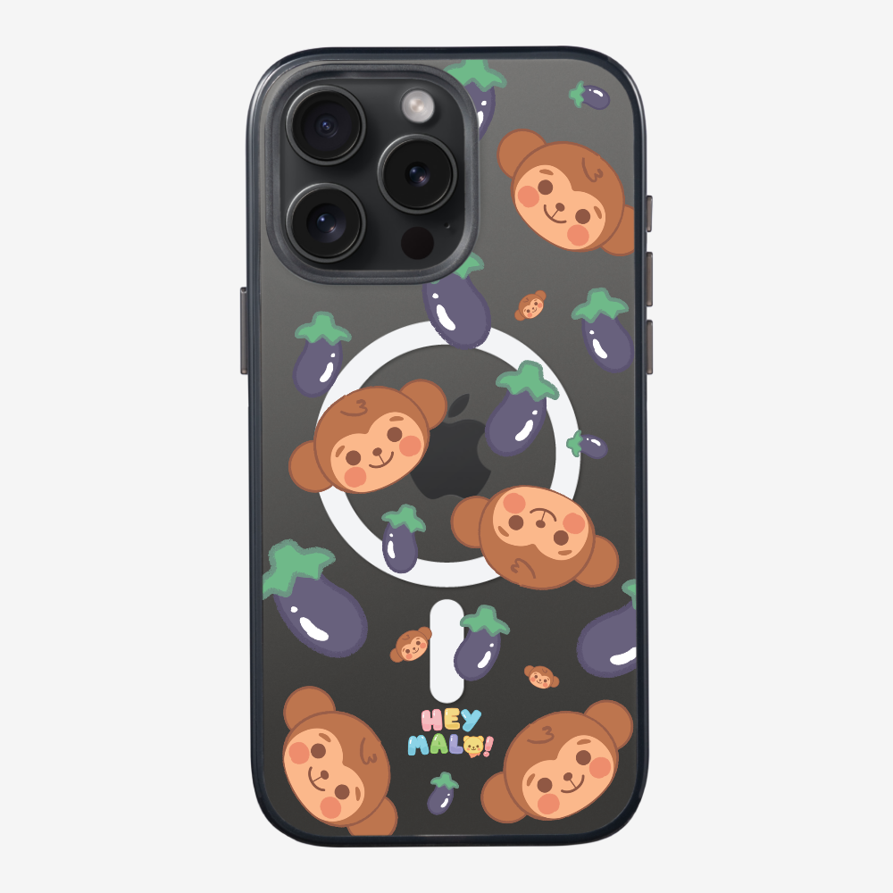 Hey Malo - Oto in the case Phone Case