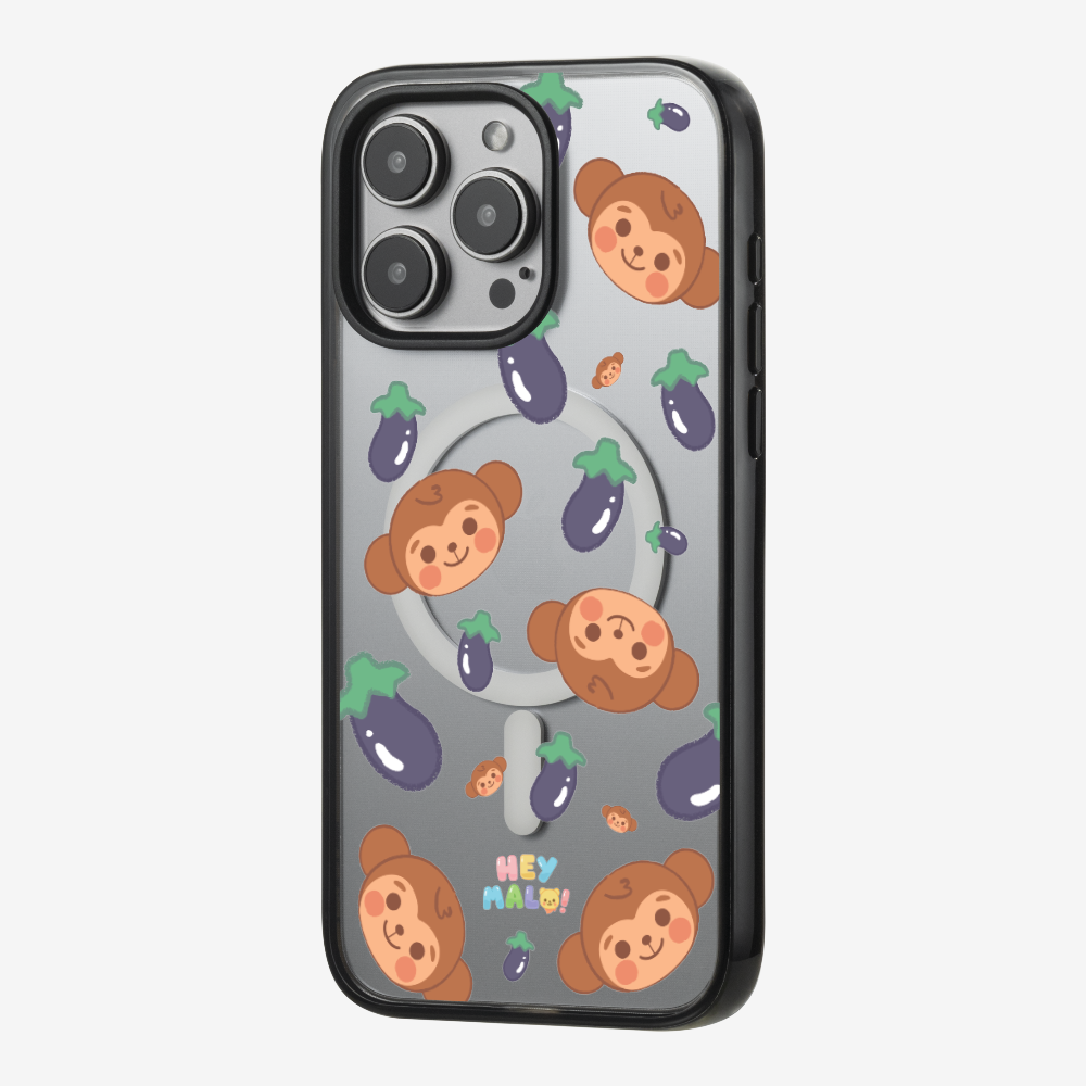 Hey Malo - Oto in the case Phone Case