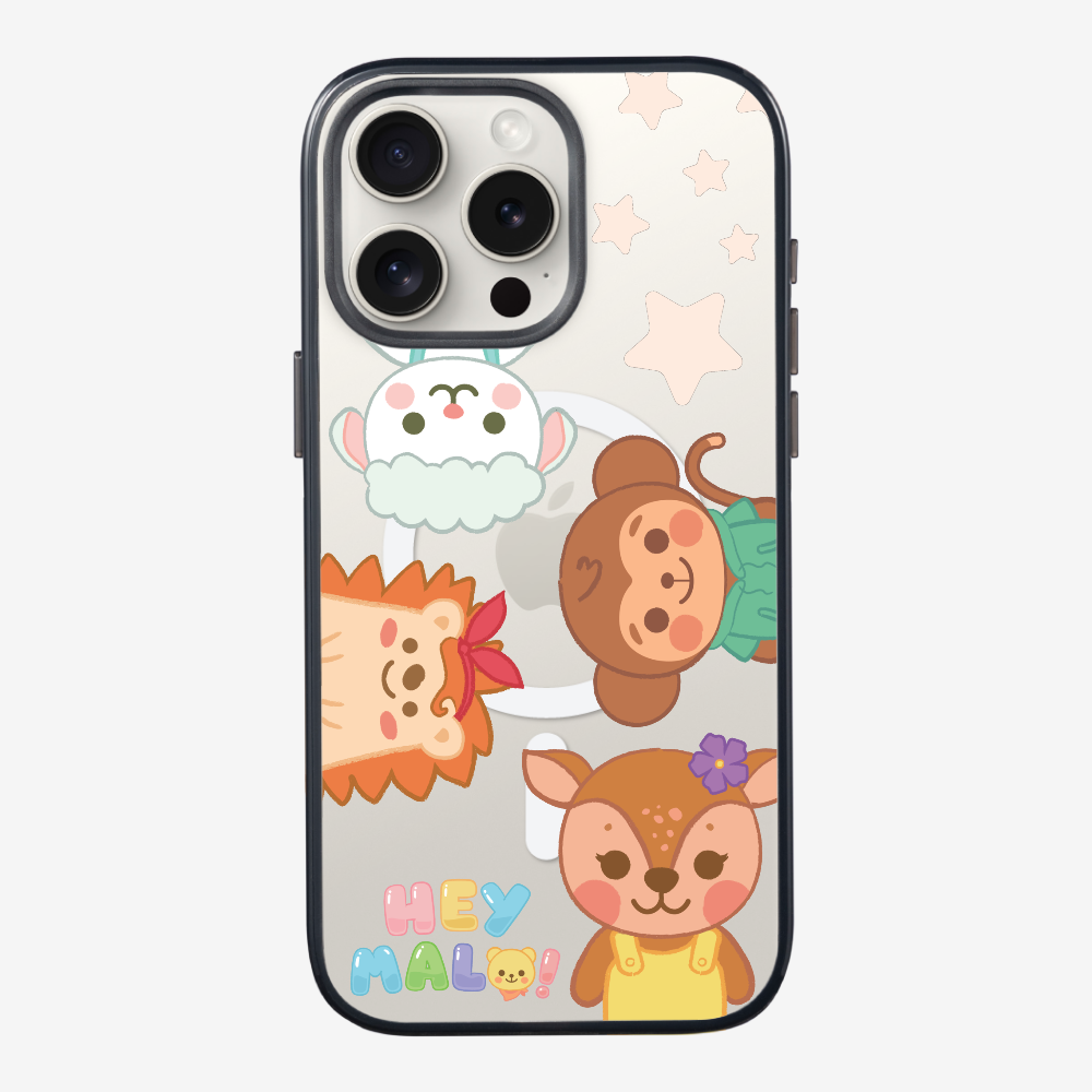 Hey Malo - Star gathering Phone Case