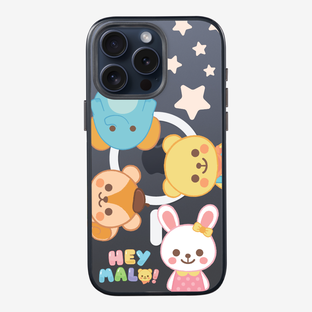 Hey Malo - Star tour Phone Case