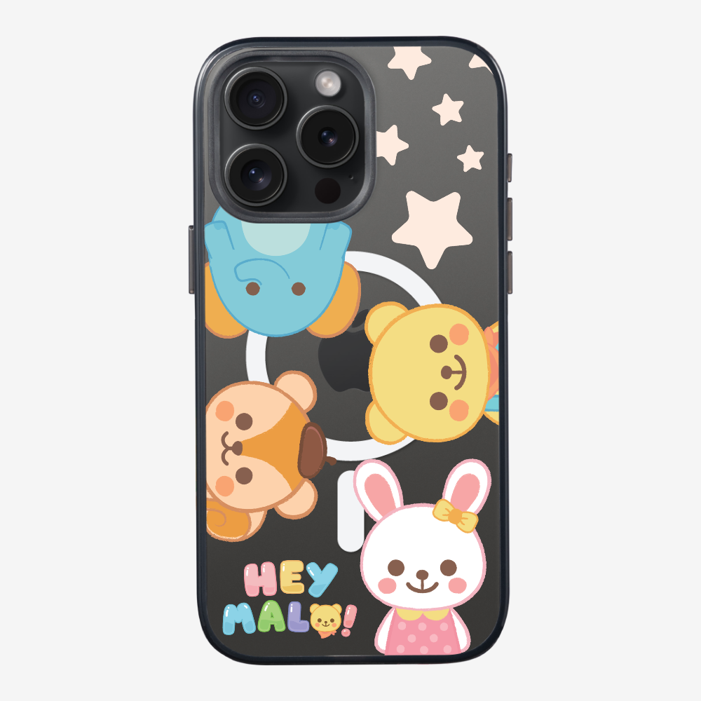 Hey Malo - Star tour Phone Case