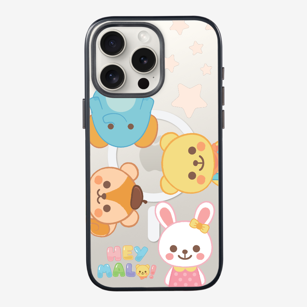 Hey Malo - Star tour Phone Case