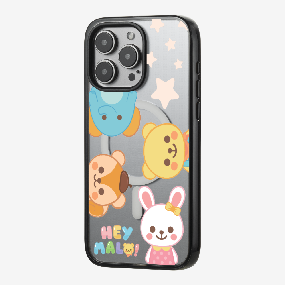 Hey Malo - Star tour Phone Case