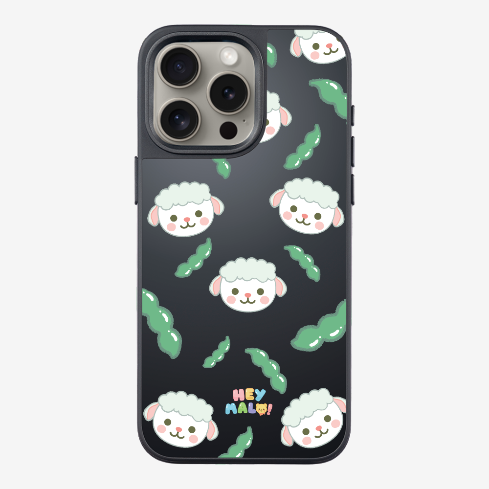 Hey Malo - Max in the case Phone Case