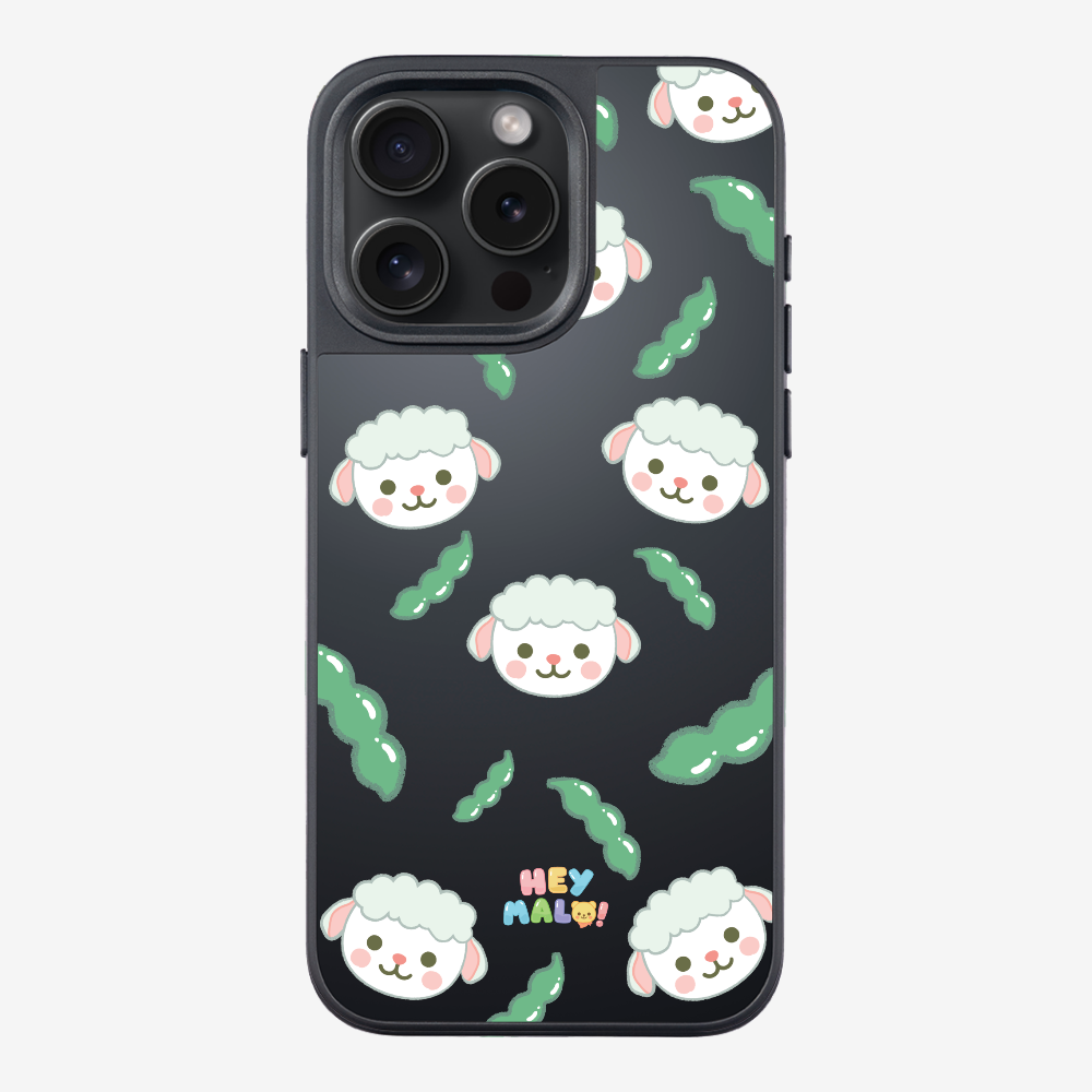 Hey Malo - Max in the case Phone Case