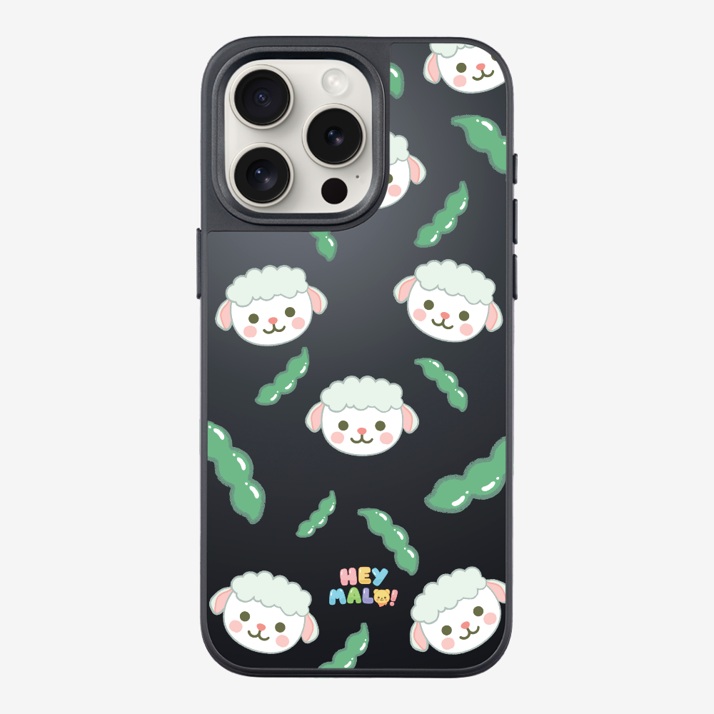 Hey Malo - Max in the case Phone Case