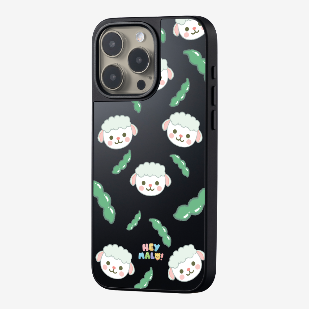 Hey Malo - Max in the case Phone Case