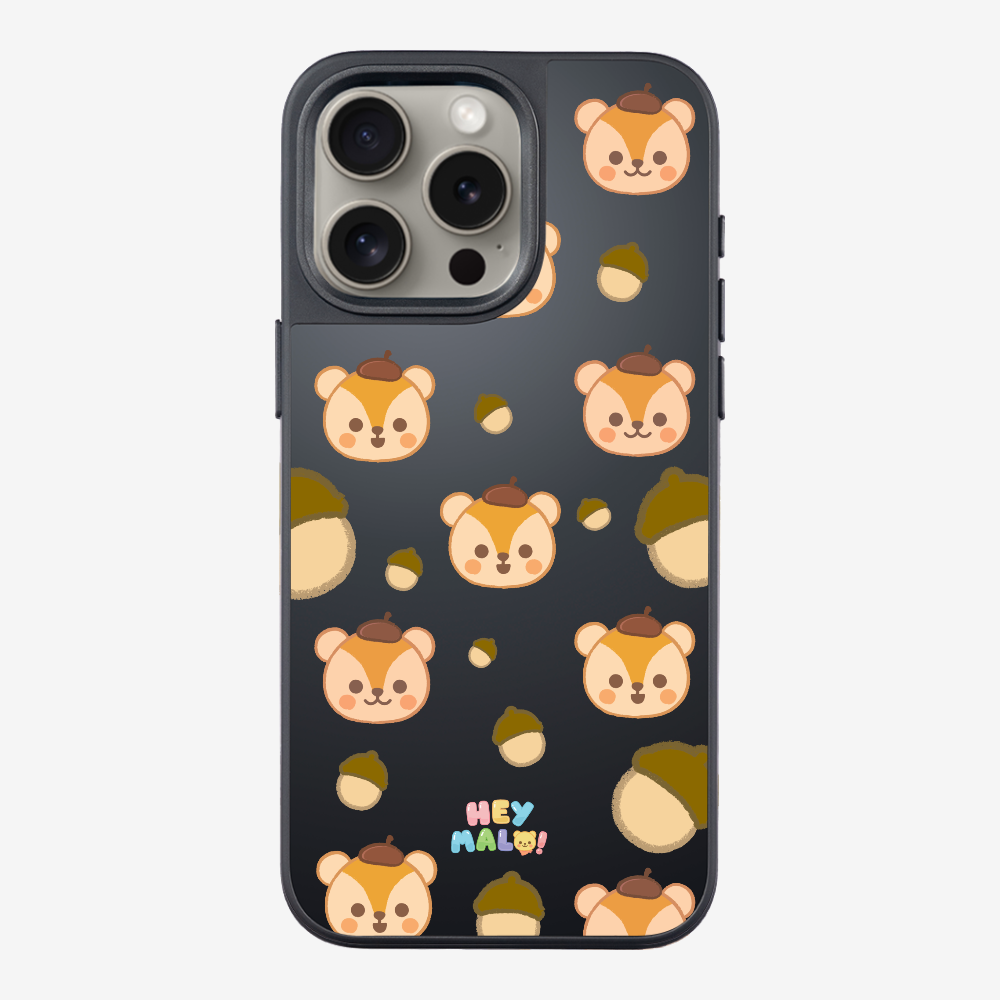 Hey Malo - Nuttel in the case Phone Case