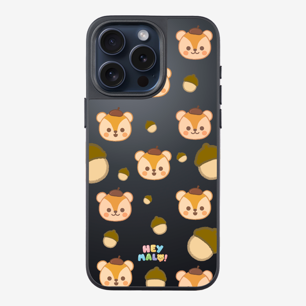 Hey Malo - Nuttel in the case Phone Case