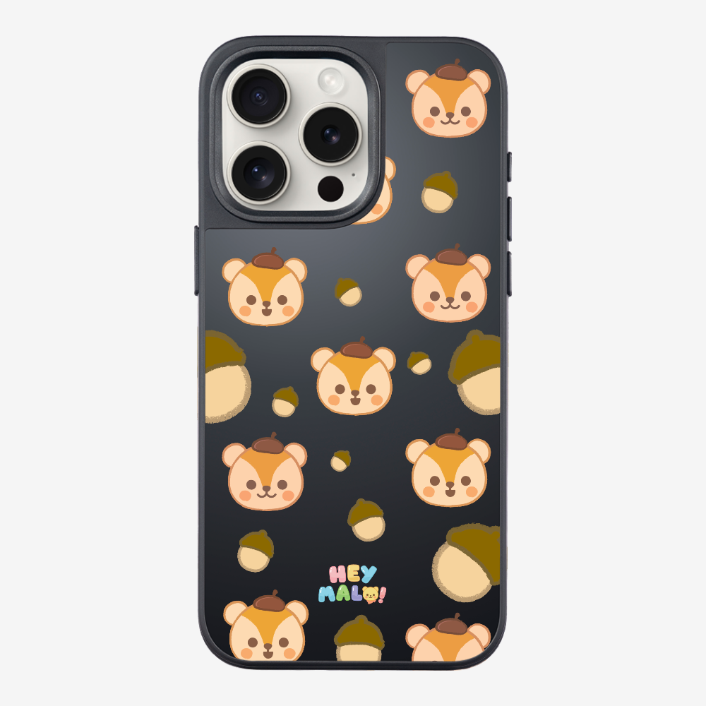 Hey Malo - Nuttel in the case Phone Case