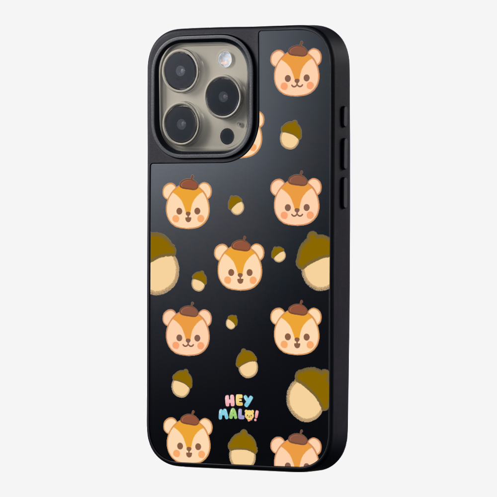 Hey Malo - Nuttel in the case Phone Case