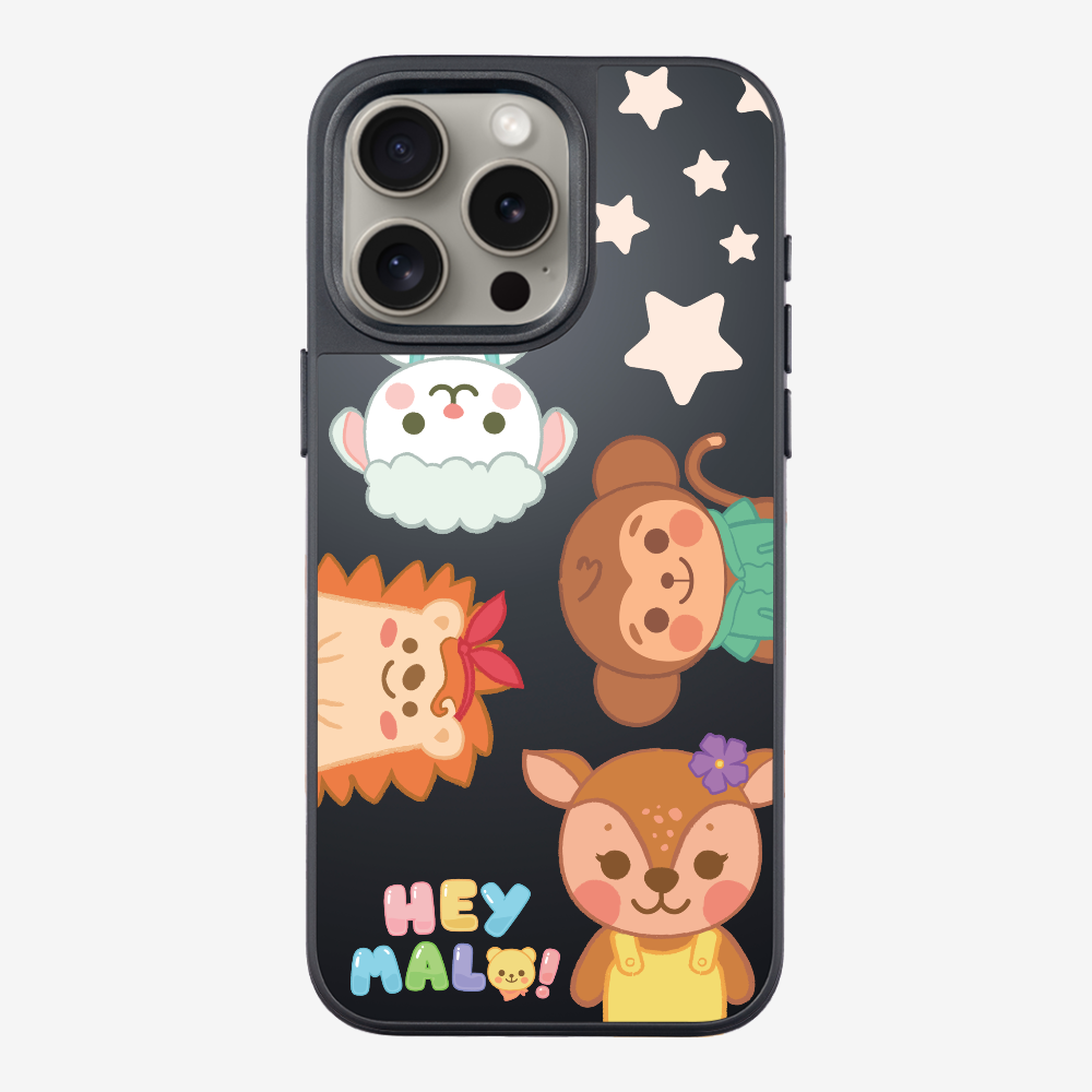 Hey Malo - Star gathering Phone Case