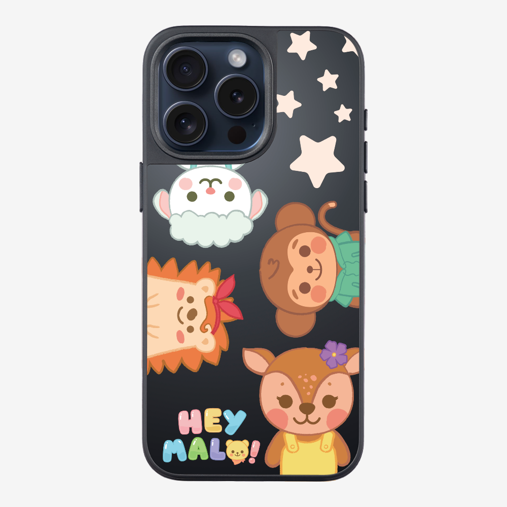 Hey Malo - Star gathering Phone Case