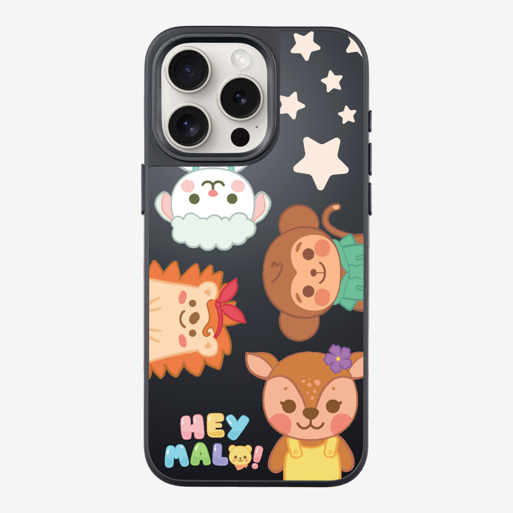 Hey Malo - Star gathering Phone Case