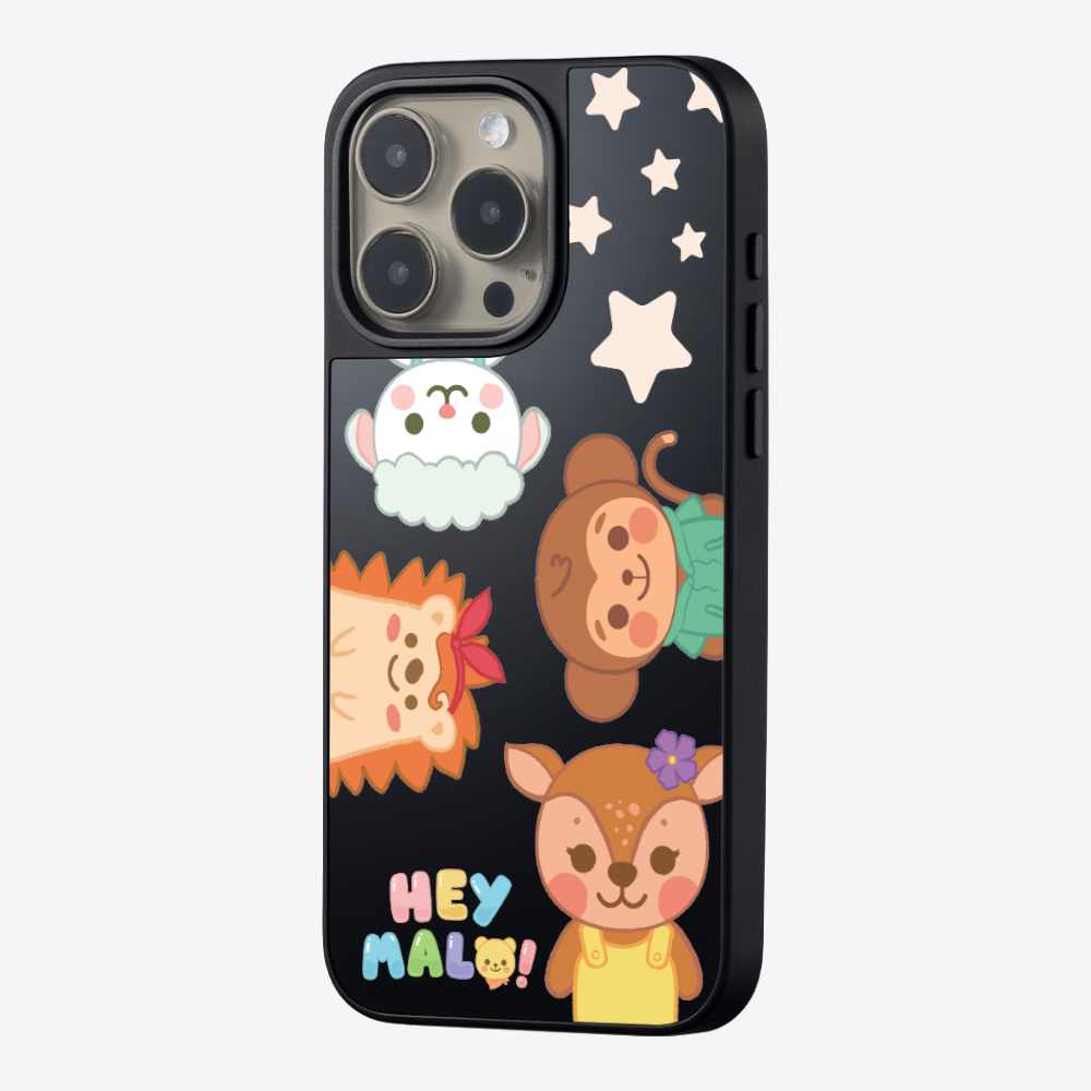 Hey Malo - Star gathering Phone Case