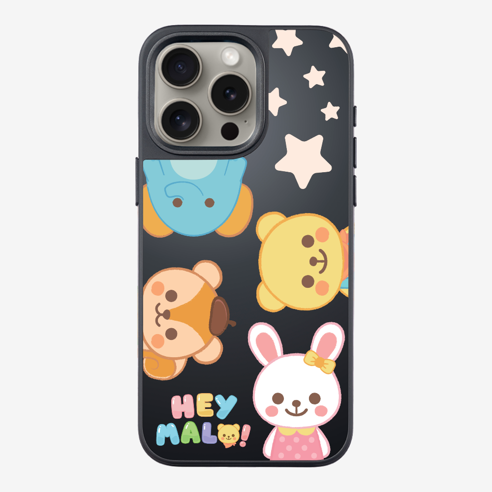 Hey Malo - Star tour Phone Case