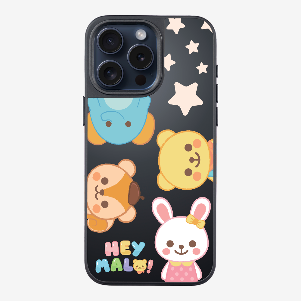 Hey Malo - Star tour Phone Case