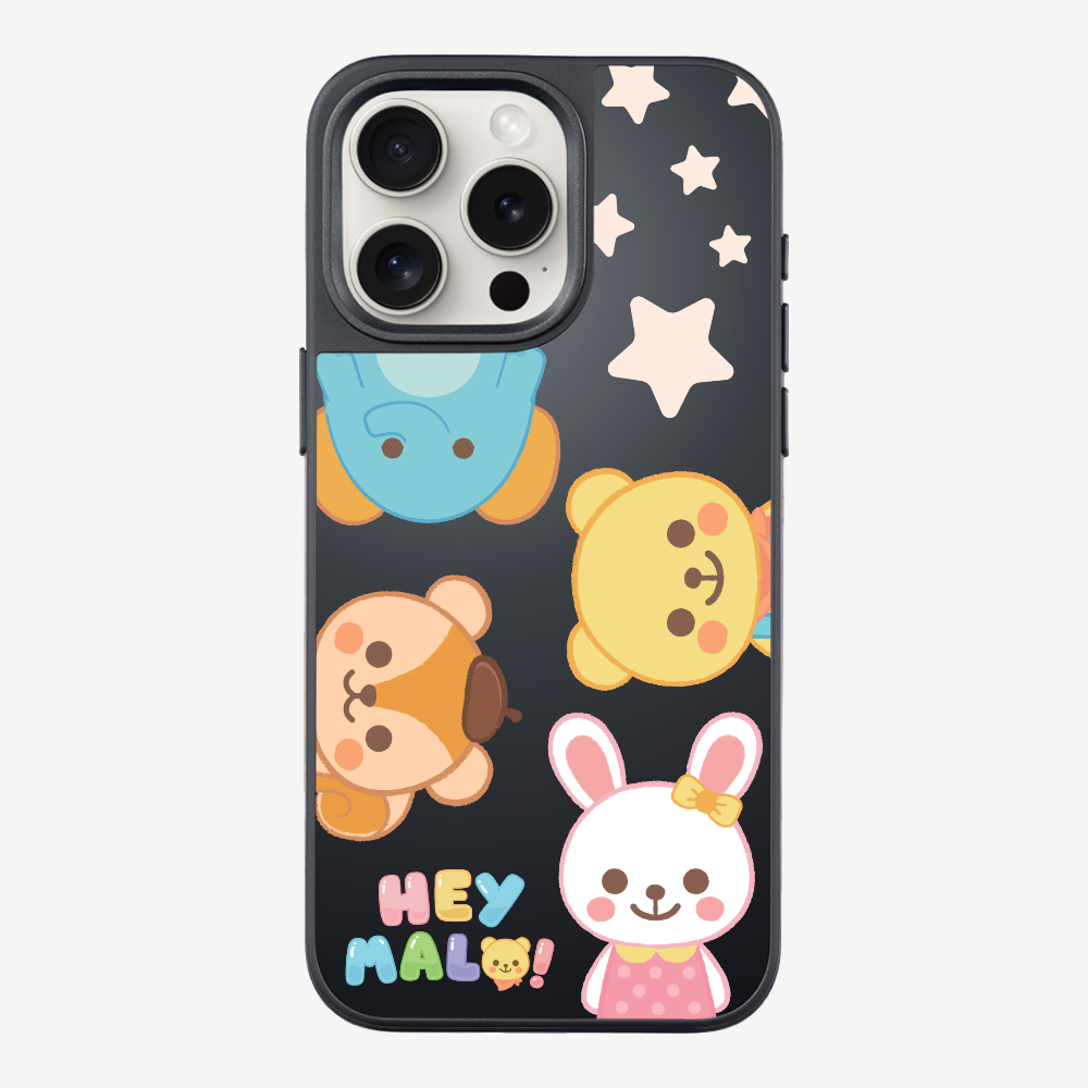 Hey Malo - Star tour Phone Case